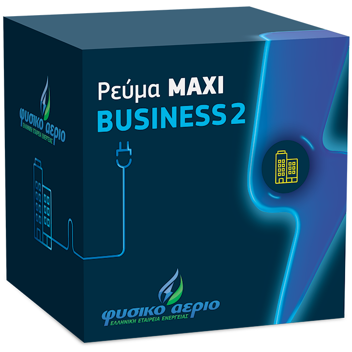 Ρεύμα MAXI Business 2