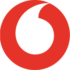 το icon απο το λογότυπο της Vodafone
